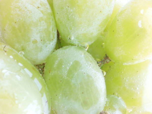 green grapes