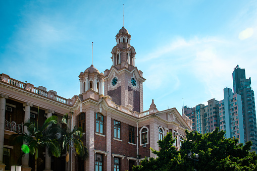 The Hong Kong University