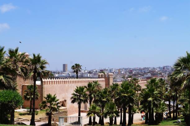 istock City of Rabat, Morocco 1014327064