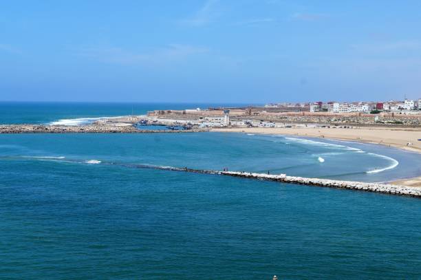 istock City of Rabat, Morocco 1014327194