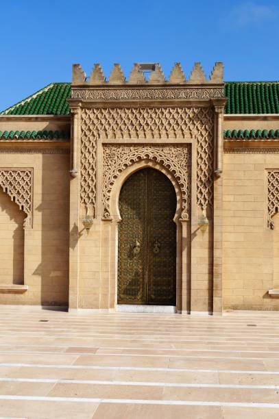 istock City of Rabat, Morocco 1014327348