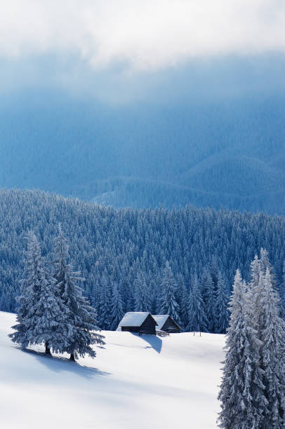 istock Fairy house in the mountains 1014332386