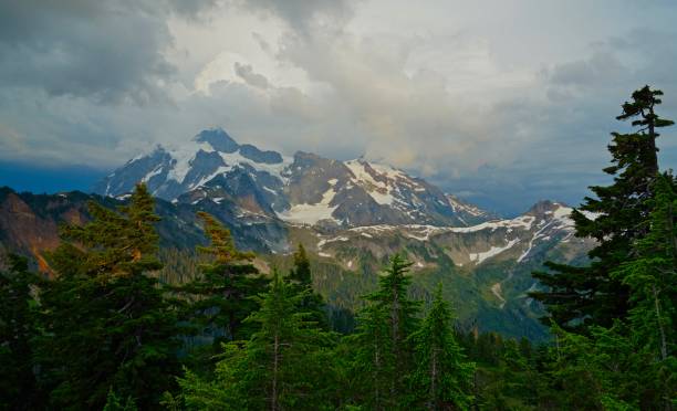 istock North Cascades National Park 1014333304