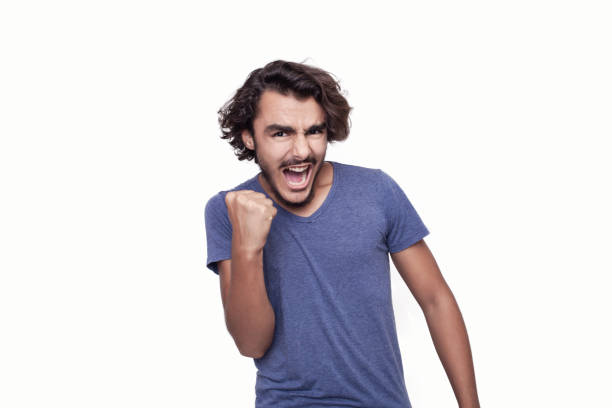 istock Portrait of success young man 1014364038