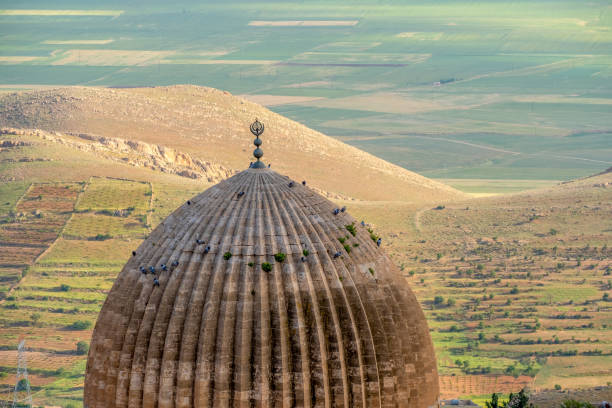 istock Zinciriye Madrasah, Mardin 1014419082