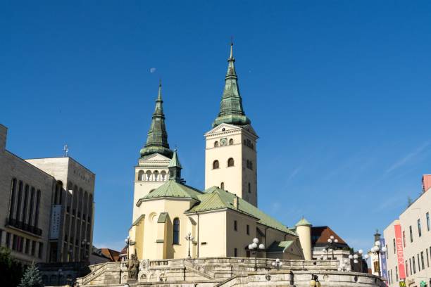 istock Zilina Town center. 1014426574
