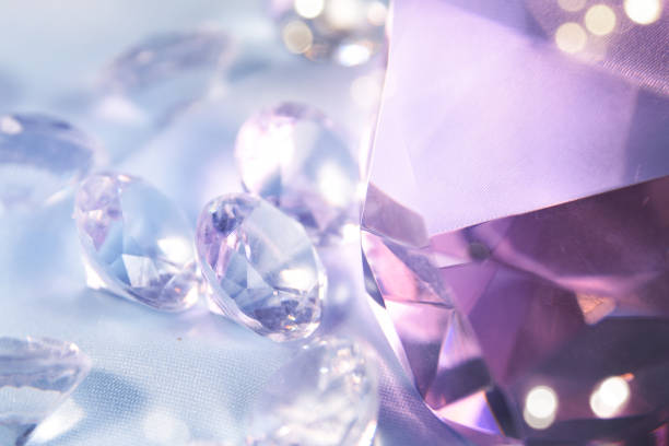 istock Luxury satin background. Wedding glamour style. 1014448090
