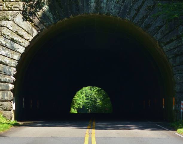 istock Tunnel on the Blue Ridge Parkway 1014448442