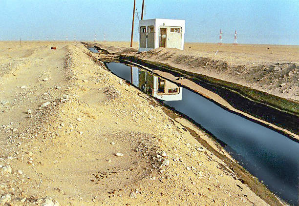 Desert Storm - War Zone Kuwait