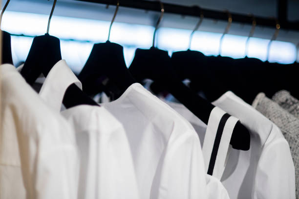 istock Clothing store concept 1014461562
