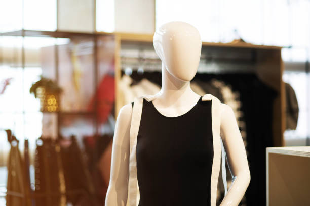 istock Clothing store concept 1014462394