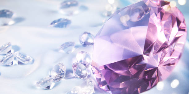 istock Luxury satin background. Wedding glamour style. 1014462648