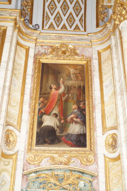 istock Holy Trinity of the Spaniards, Spain 1014465504