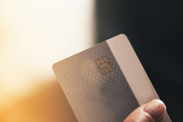 istock Finance concept - girl holding a credit card 1014480054