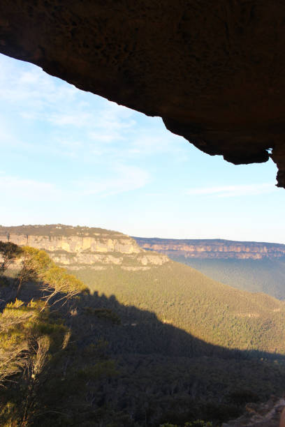 istock View from Echo Point, Blue Moutains, NSW, Australia 1014493554