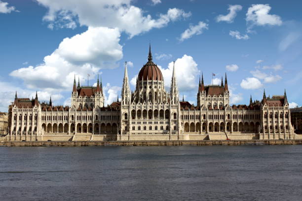 istock Hungarian Parliament Building 1014499544