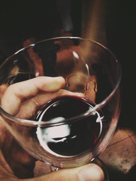 Red wine