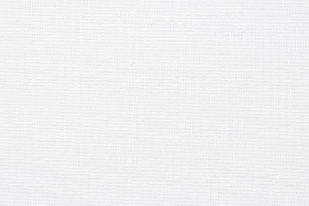 istock White canvas burlap natural fabric pattern background for arts painting 1014519440