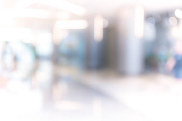 istock Abstract background of people on shopping mall 1014520064
