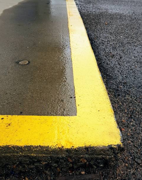 istock Road in the rain. 1014558602