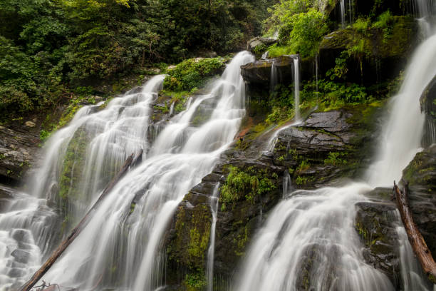 Catawba Falls, North Carolina