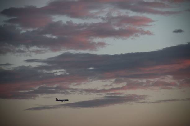 istock beautiful clouds in Seoul_11 1014570718