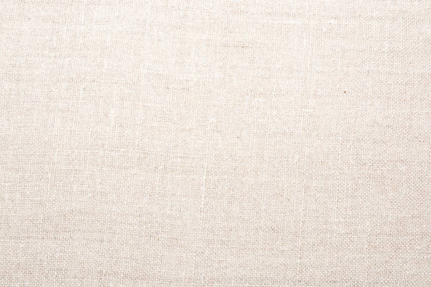 istock Texture of natural linen fabric 1014573234