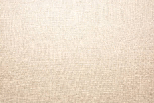 istock Texture of natural linen fabric 1014573236