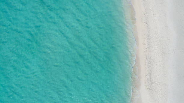 istock Amazing bird eyes view in Maldives 1014582118