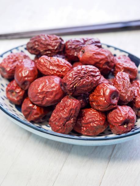 Korean food Dried jujube