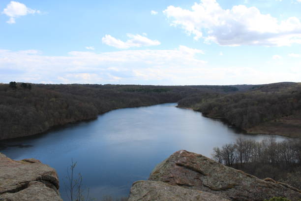 istock Sunday Afternoon In Governor Dodge State Park 1014588176