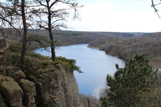 istock Sunday Afternoon In Governor Dodge State Park 1014588182