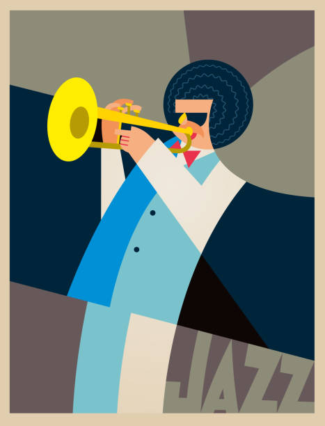 illustrations, cliparts, dessins animés et icônes de de jazz - jazz ballet