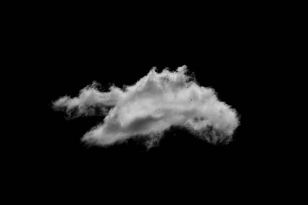 istock texture, background, pattern. Clouds in the sky. white color on black. It is convenient for designers, page designers, creative people 1014605192