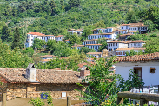 istock Sirince village in Izmir, Turkey 1014635358