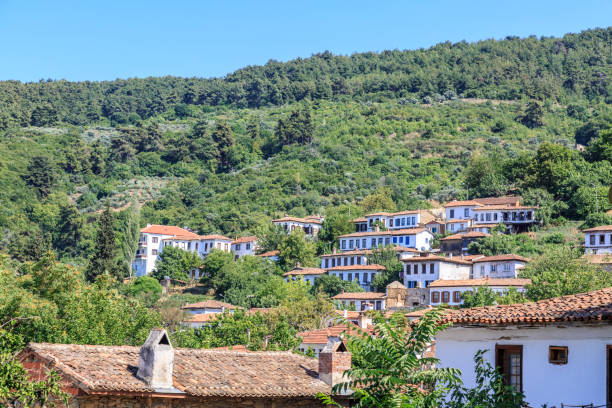 istock Sirince village in Izmir, Turkey 1014637896
