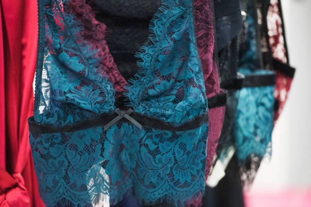 istock Sexy lingerie in a store 1014646100