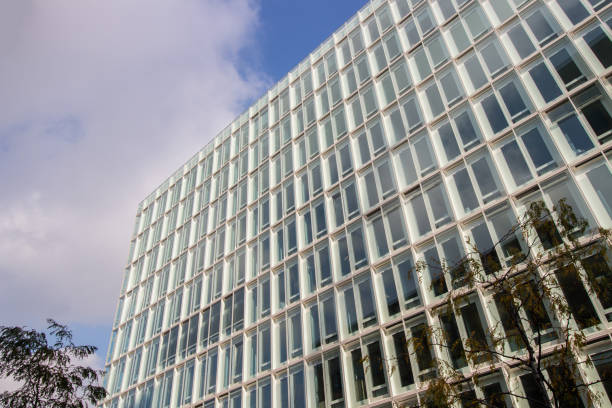 Spiegel building Germany Hamburg