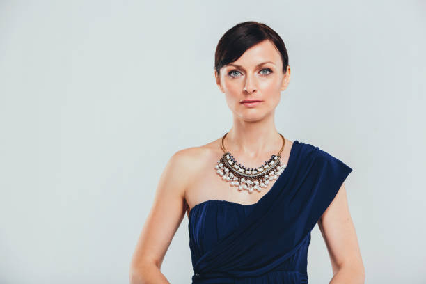 istock Elegant evening wear done right 1014651640