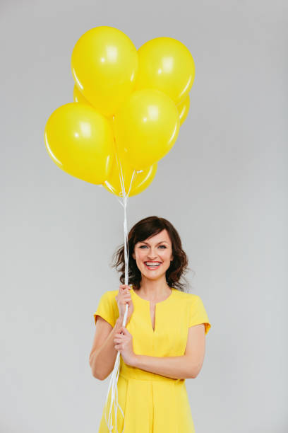 istock It's not a celebration until you've got balloons 1014651704