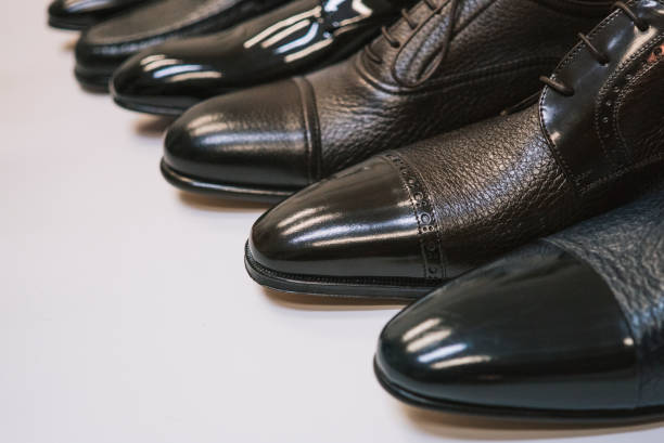 istock Men shoes in detail 1014655252