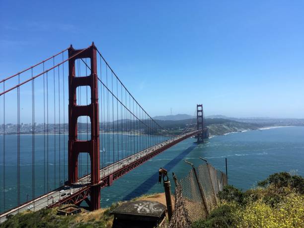 istock Golden Gate Bridge, San Francisco 1014655418