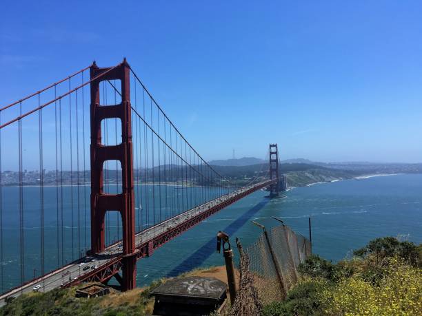 istock Golden Gate Bridge, San Francisco 1014655420