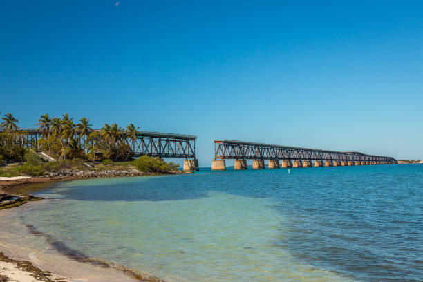 istock Bahia Honda State Park is a state park with an open public beach 1014661722