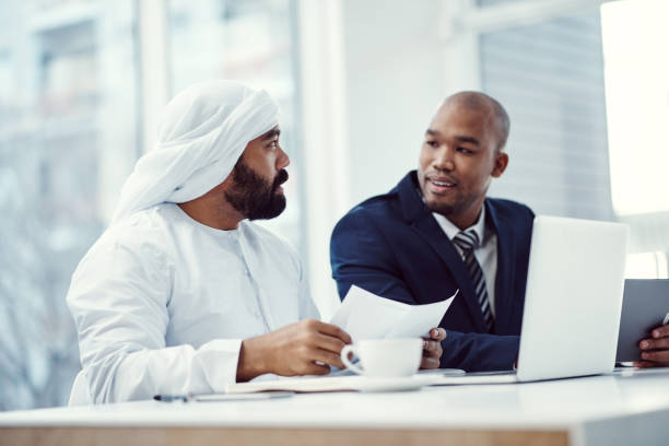 istock Great teamwork is what makes their business successful 1014665284