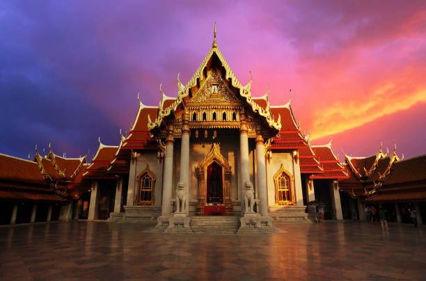 istock Thailand Temple  buddha  asia 1014667368