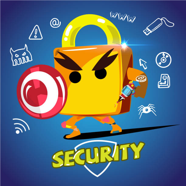 Padlock Legend 160+ Padlock Mascot Stock Photos, Pictures & Royalty-Free Images - iStock