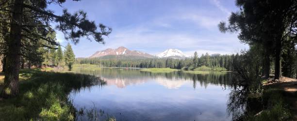 istock Mount Lassen, Lassen Volcanic National Park, USA 1014673254