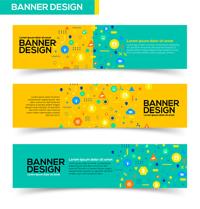 Education Banner design