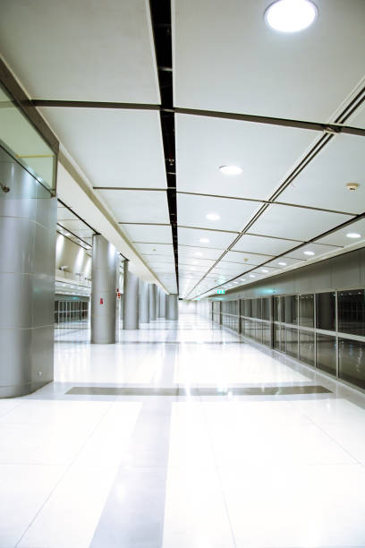 istock blank space of empty room with concrete walls 1014676562